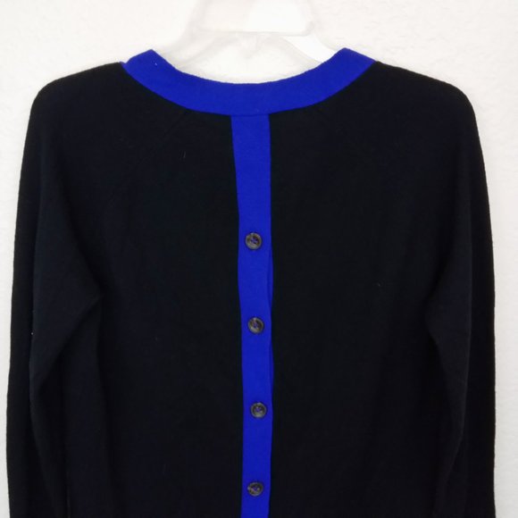 Autumn Cashmere 100% Cashmere Cardigan Sweater S - Picture 10 of 15